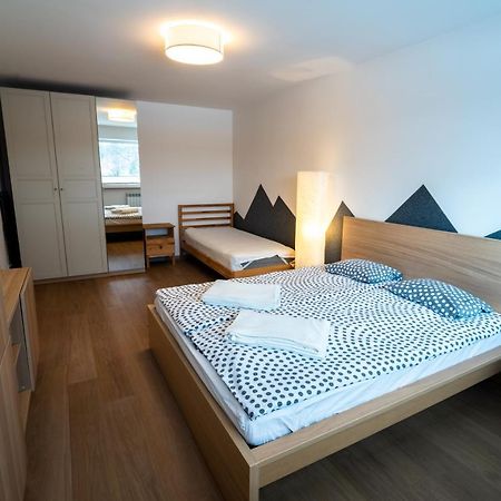 שצ'קלארסקה פוראובה Apartament Kris 412 מראה חיצוני תמונה