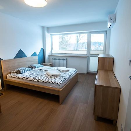 שצ'קלארסקה פוראובה Apartament Kris 412 מראה חיצוני תמונה