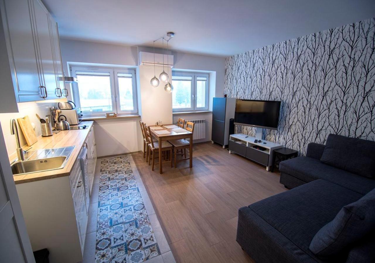 שצ'קלארסקה פוראובה Apartament Kris 412 מראה חיצוני תמונה