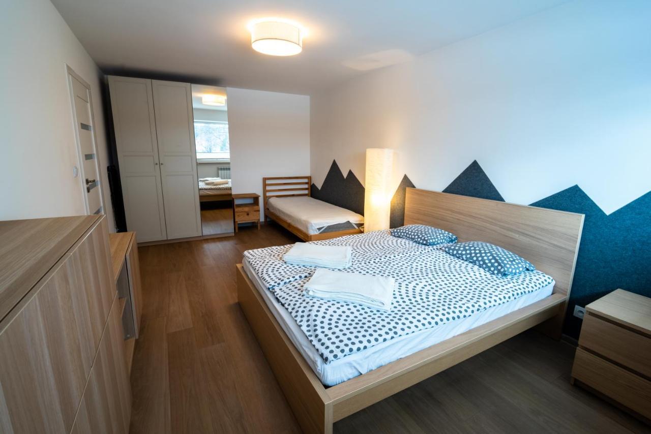 שצ'קלארסקה פוראובה Apartament Kris 412 מראה חיצוני תמונה