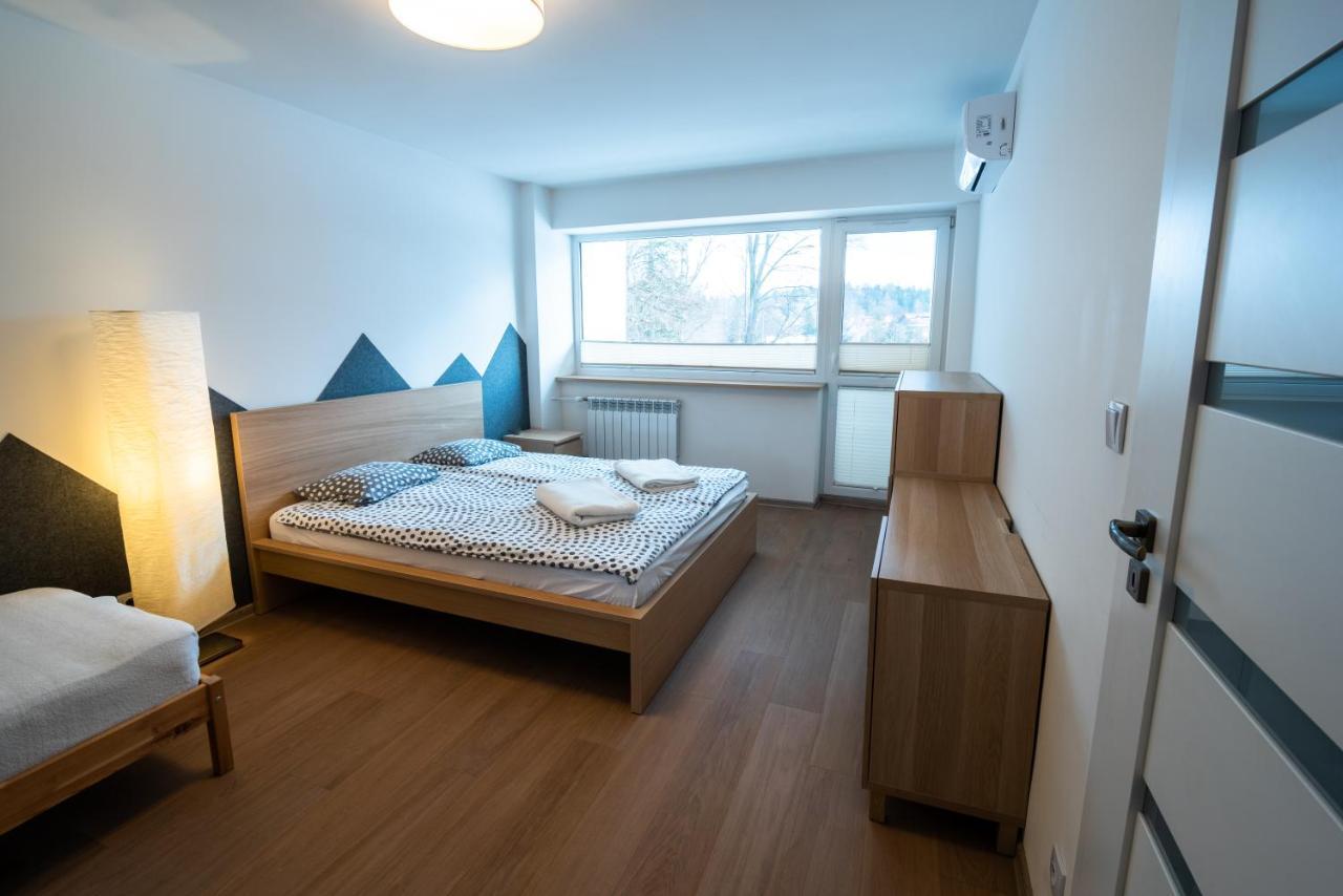 שצ'קלארסקה פוראובה Apartament Kris 412 מראה חיצוני תמונה