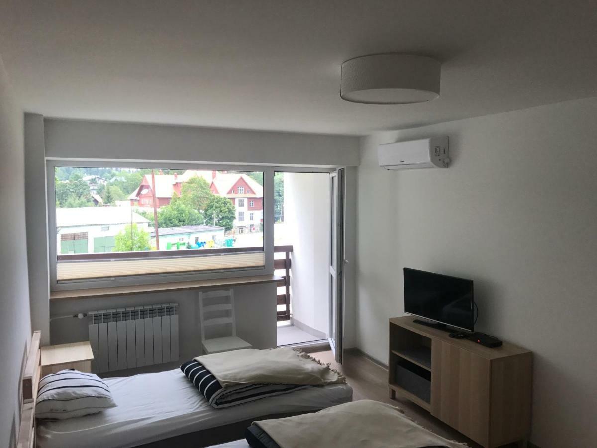 שצ'קלארסקה פוראובה Apartament Kris 412 מראה חיצוני תמונה