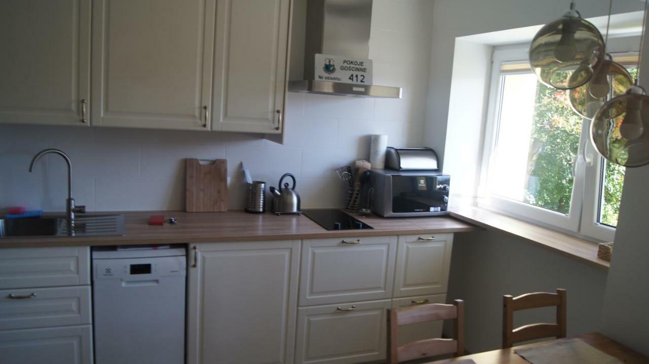 שצ'קלארסקה פוראובה Apartament Kris 412 מראה חיצוני תמונה