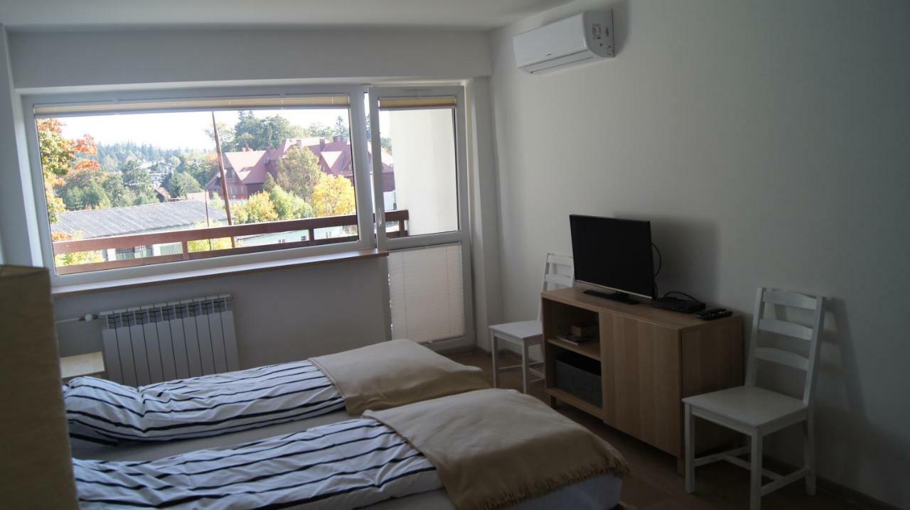 שצ'קלארסקה פוראובה Apartament Kris 412 מראה חיצוני תמונה
