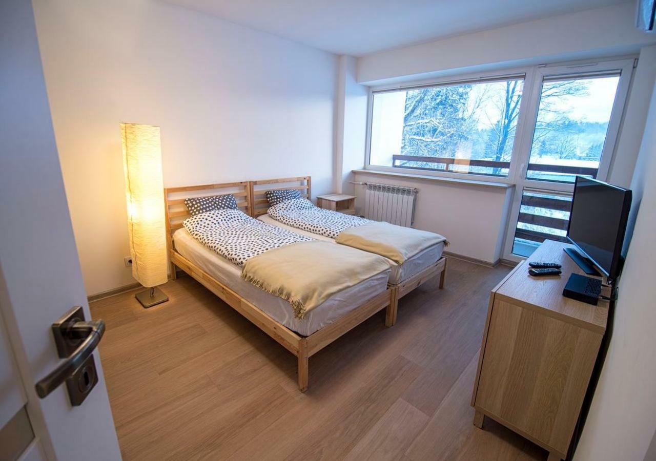 שצ'קלארסקה פוראובה Apartament Kris 412 מראה חיצוני תמונה