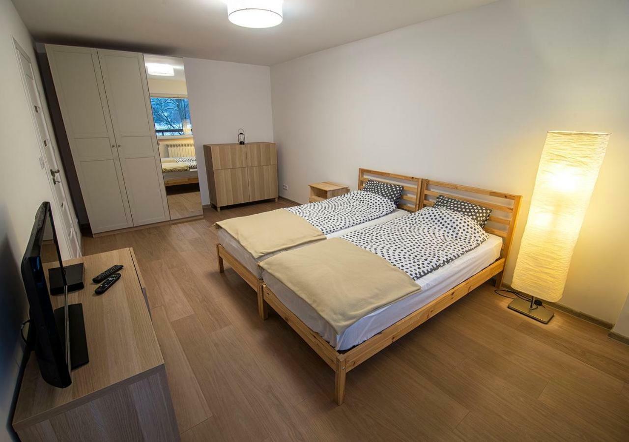 שצ'קלארסקה פוראובה Apartament Kris 412 מראה חיצוני תמונה